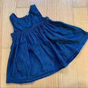 GAP Denim Dress